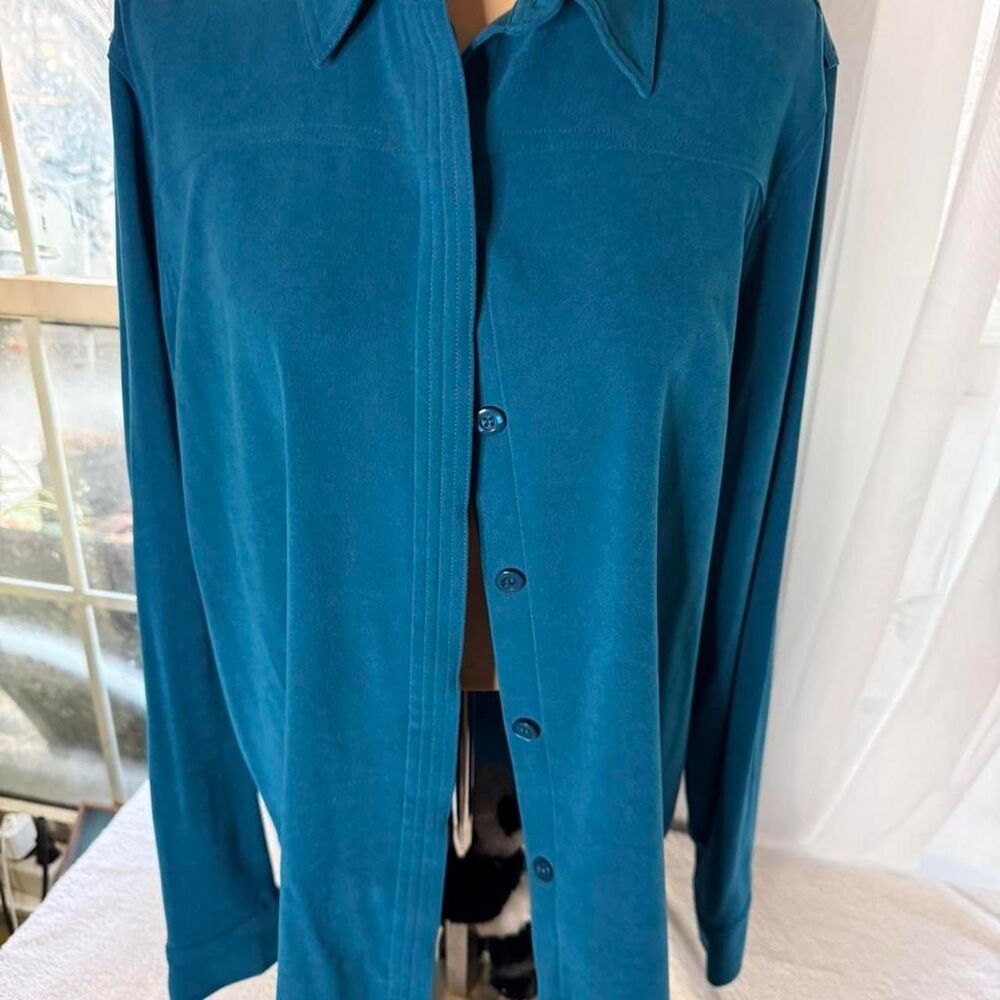 Sag-harbor Women's Blue Shirt